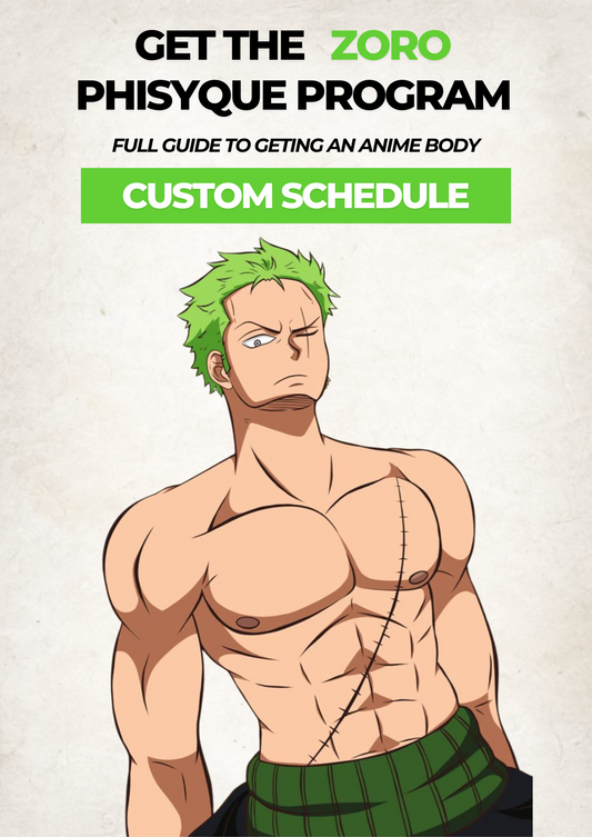 Zoro Physique Program