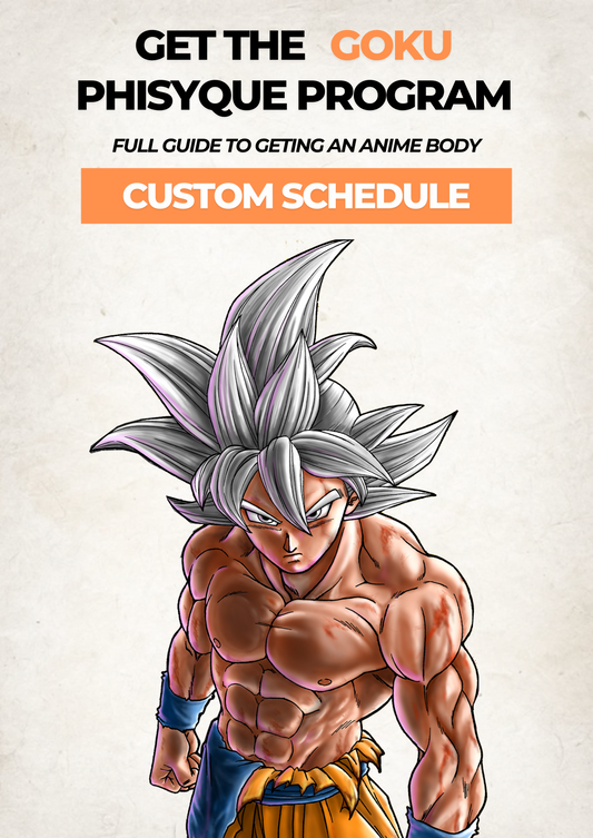 Goku Physique Program