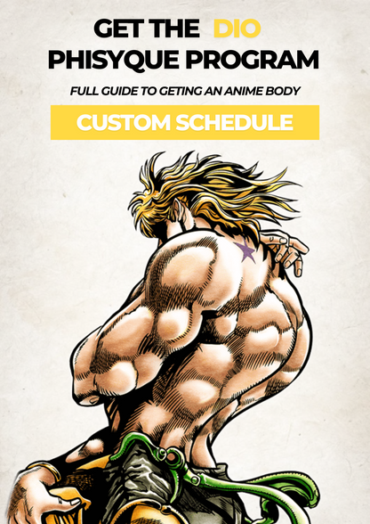 Dio Physique Program